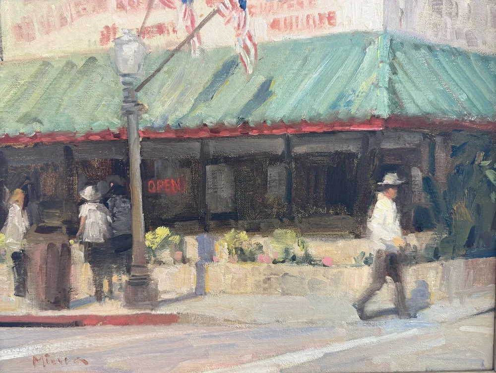 Terry Miura — Huse Skelly Art Gallery - The Plein Air Gallery
